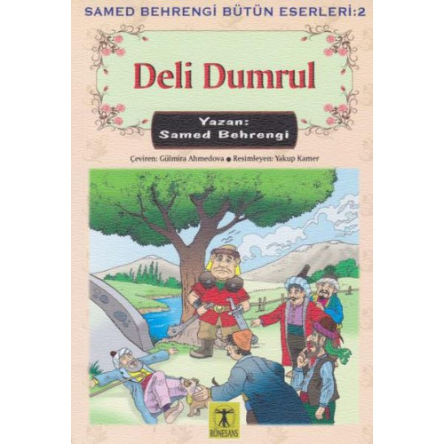 Deli Dumrul - Samed Behrengi