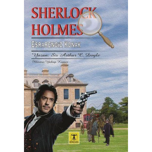 Sherlock Holmes Esrarengiz Konak